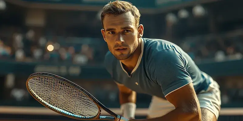 Z jaką szybkością porusza się piłka tenisowa?