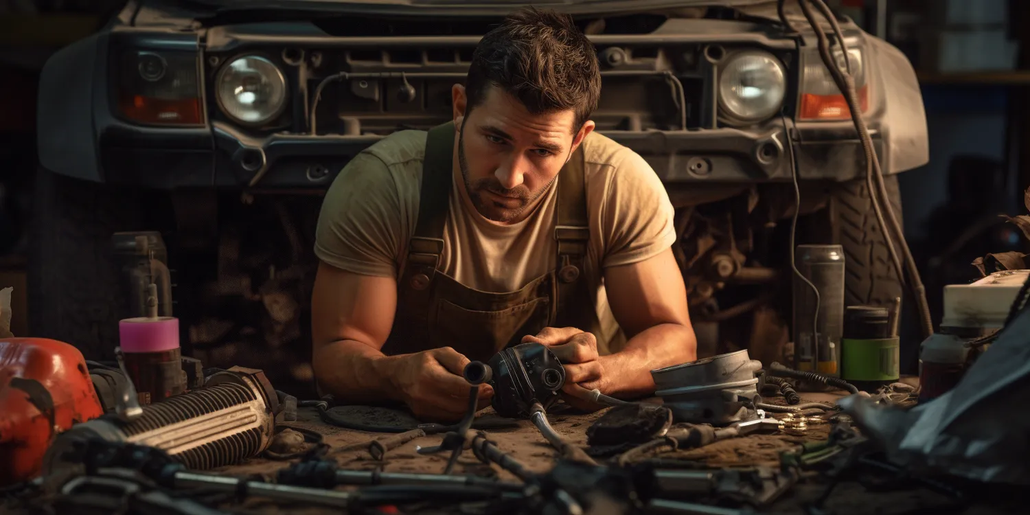 Znalezienie dobrego warsztatu