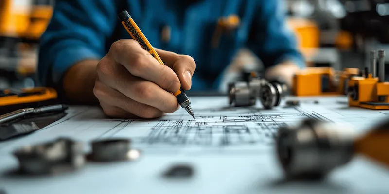 Budowa maszyn elektrycznych