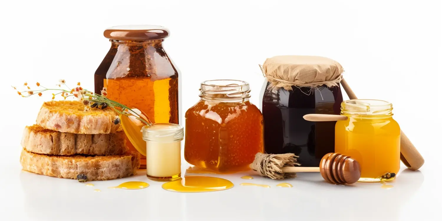 Co znaczy miód spadziowy?