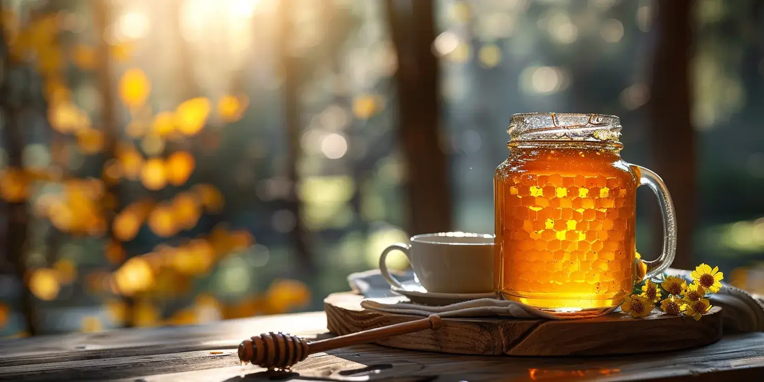 Czym się różni miód spadziowy od nektarowego