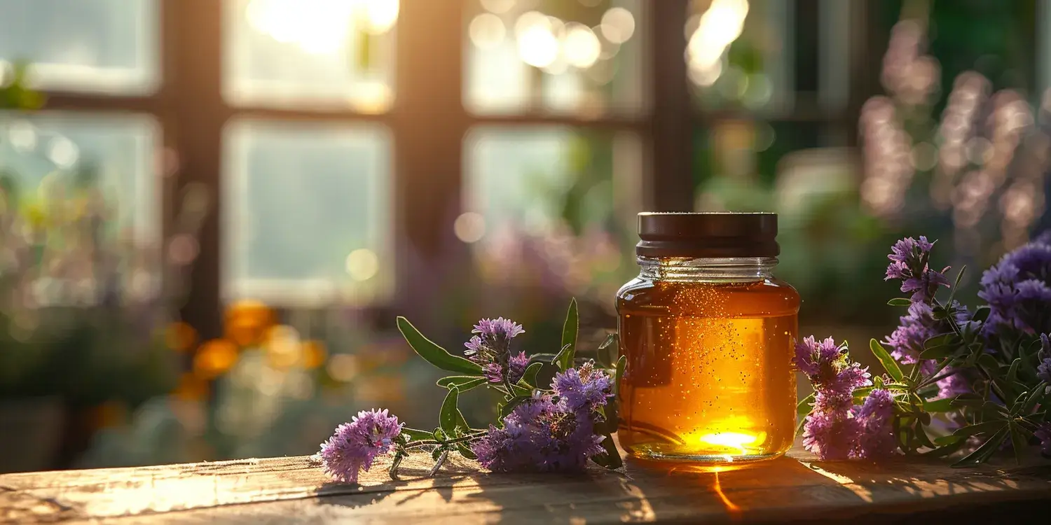 Dlaczego miód lipowy jest ciemny?