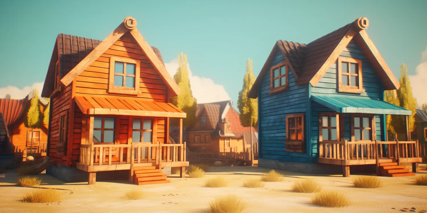  Domy drewniane - nowoczesne rozwiązanie budowlane 