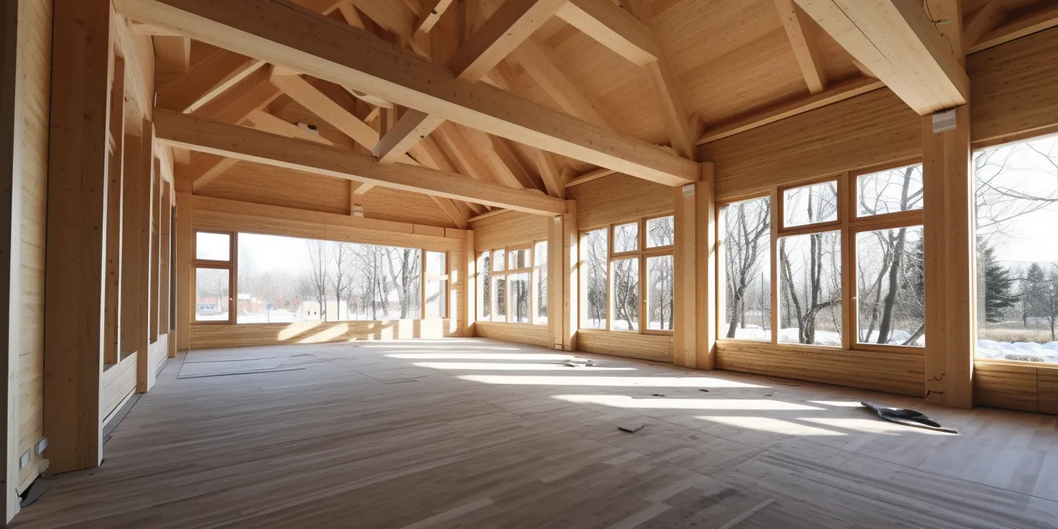 Drewno konstrukcyjne Warszawa