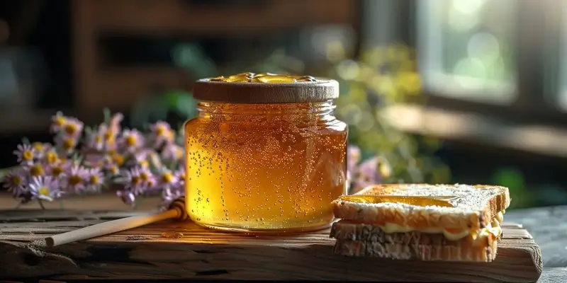 Działanie miodu lipowego