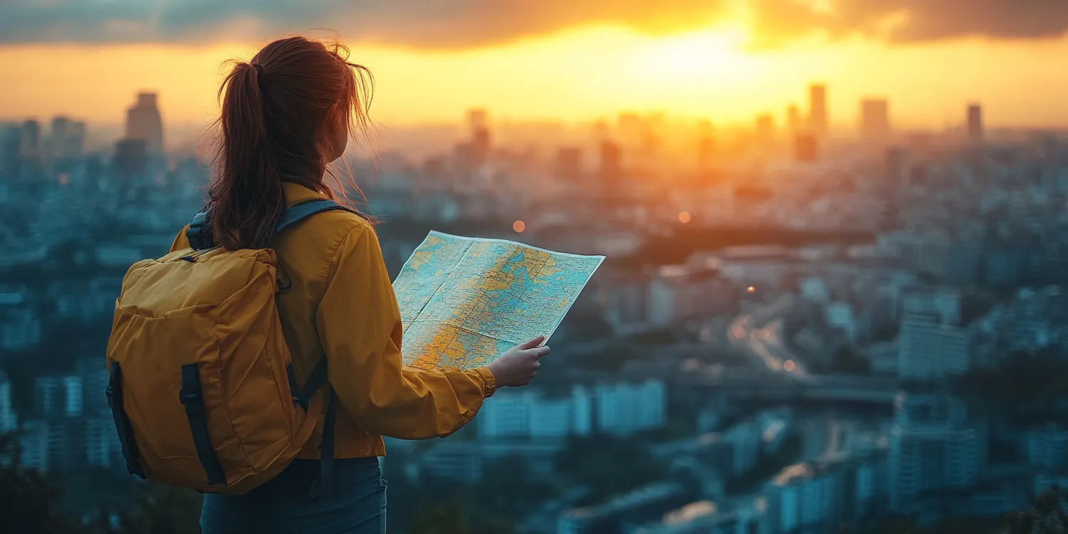 Gdzie pracuje przewodnik turystyczny