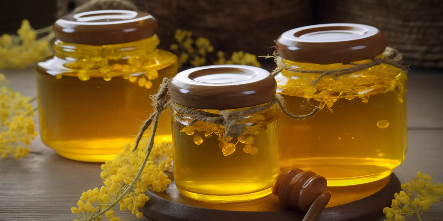 Jak uzyskać miód spadziowy?