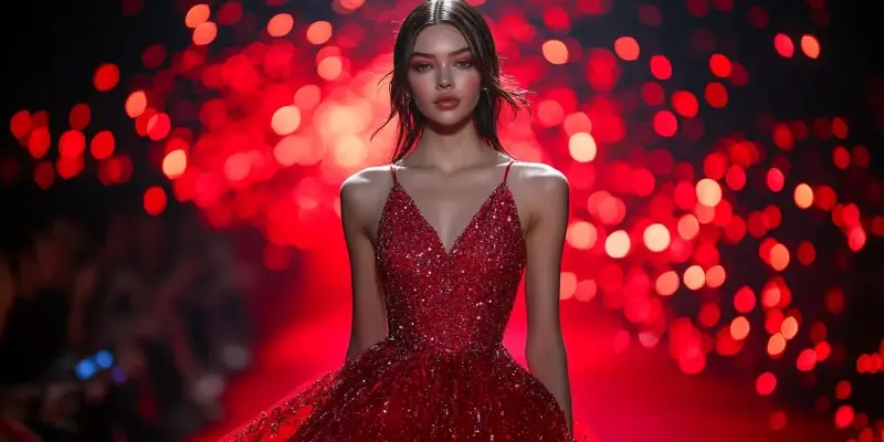 Jak wybrać sukienkę bankietową?