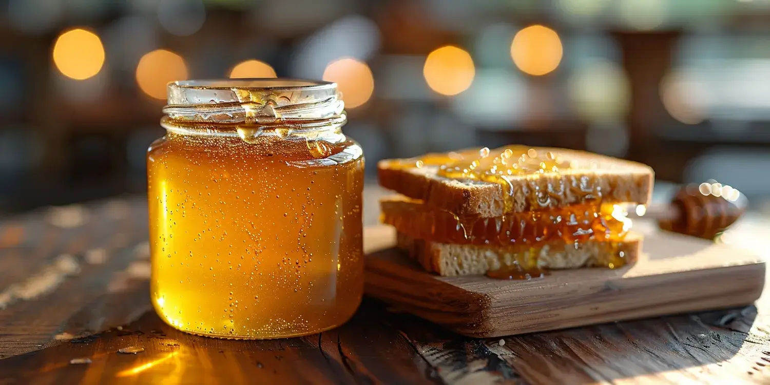 Jaki kolor ma miód spadziowy?