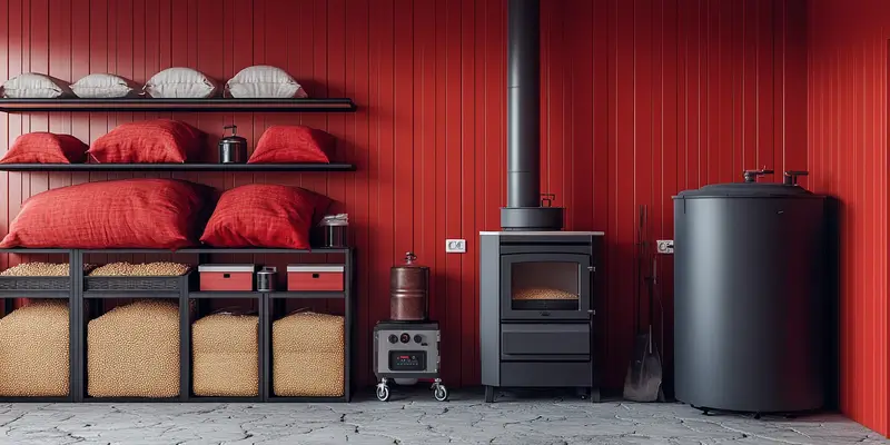 Jaki piec na pellet do domu 120m2 defro?