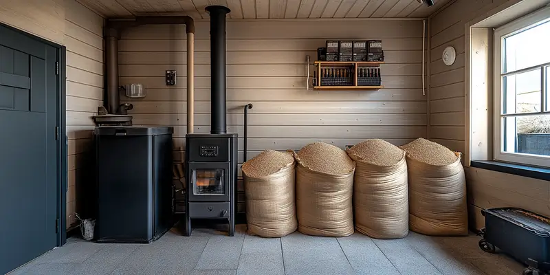 Jaki piec na pellet do domu 150m2 defro?