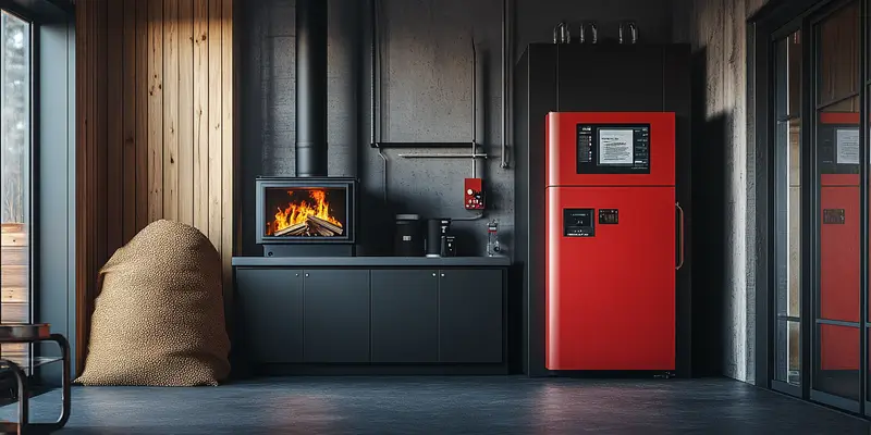 Jaki piec na pellet do domu 80 m2?