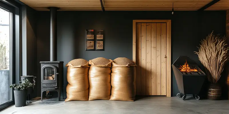 Jakie piece na pellet?