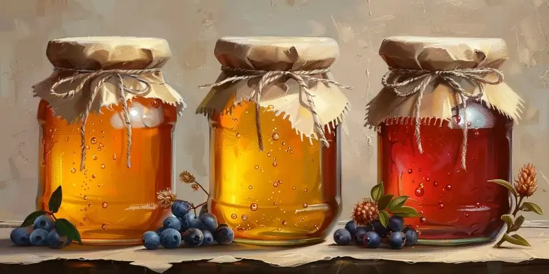 Kiedy miód spadziowy?