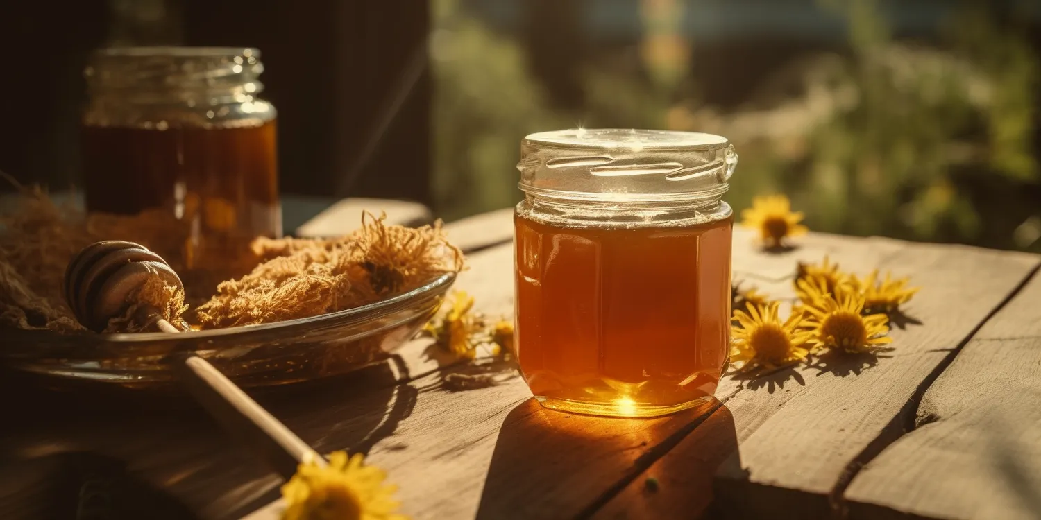 Kremowanie miodu rzepakowego