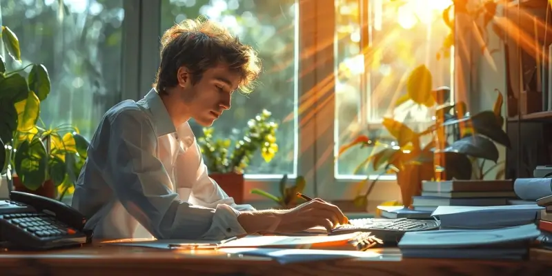 Kto jest odpowiedzialny za księgowość w firmie?