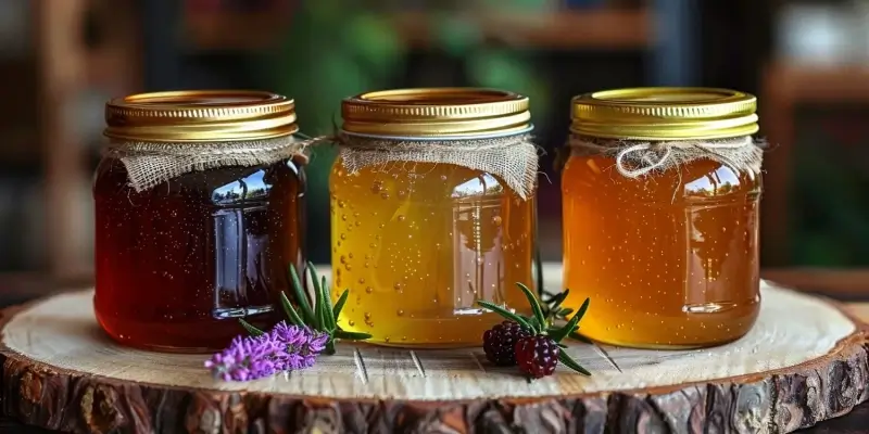 Miód faceliowy i jego właściwości