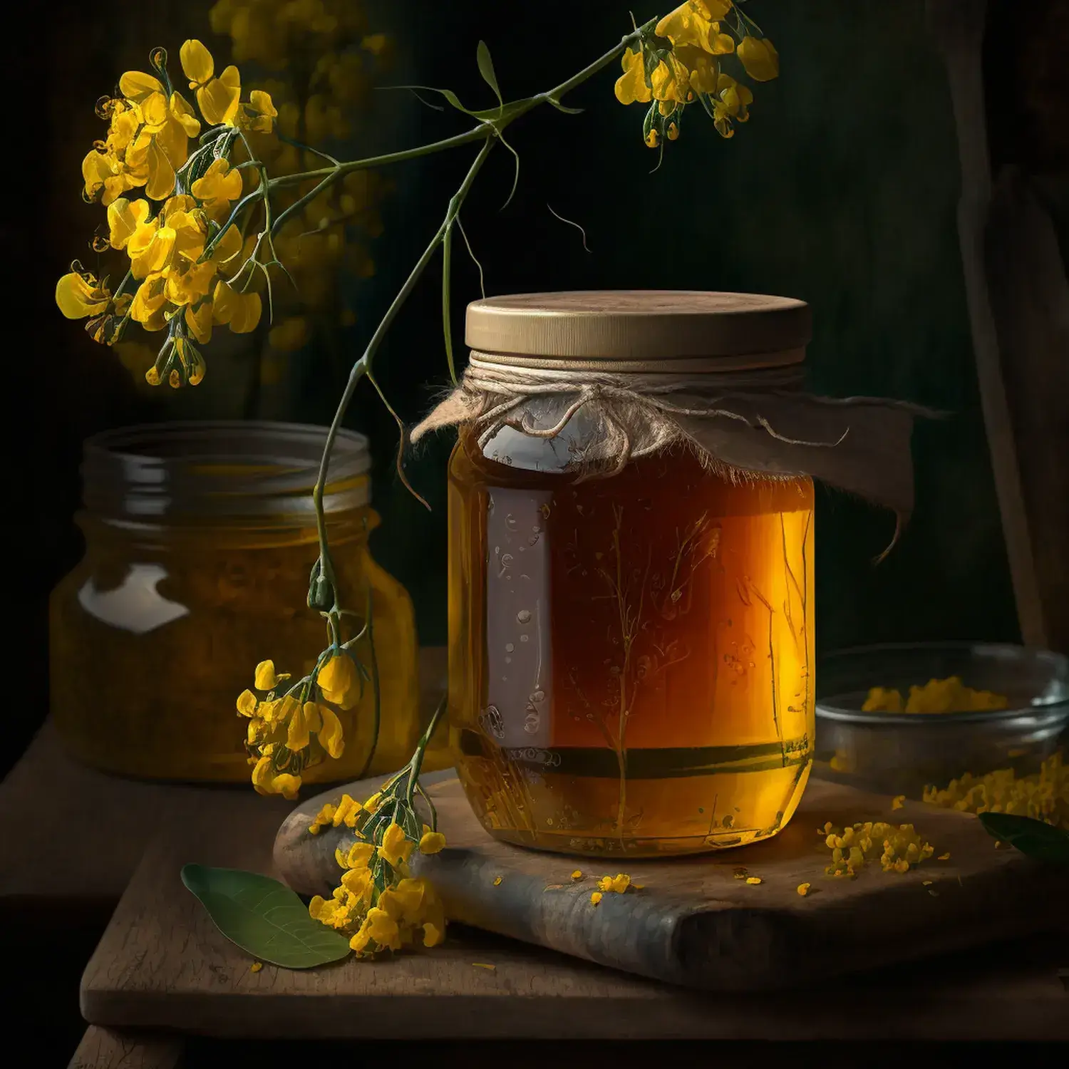 Miód faceliowy na zdrowie