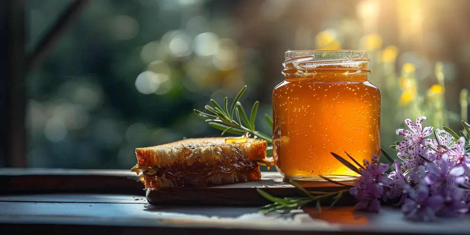 Miód lipowy - jego właściwości