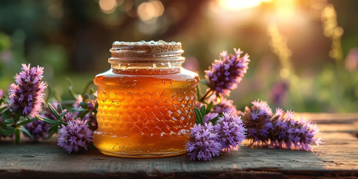 Miód malinowy w kosmetyce