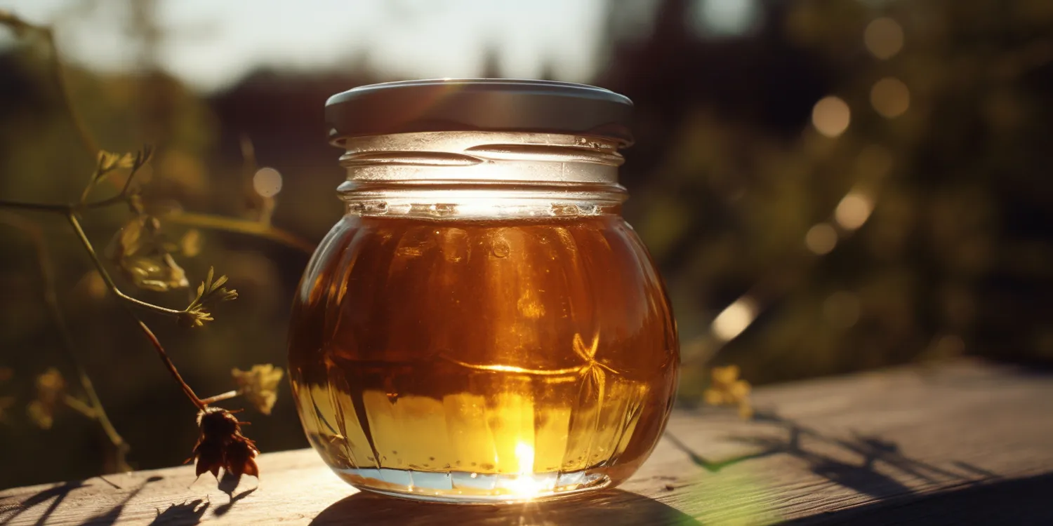 Miód nawłociowy w kuchni