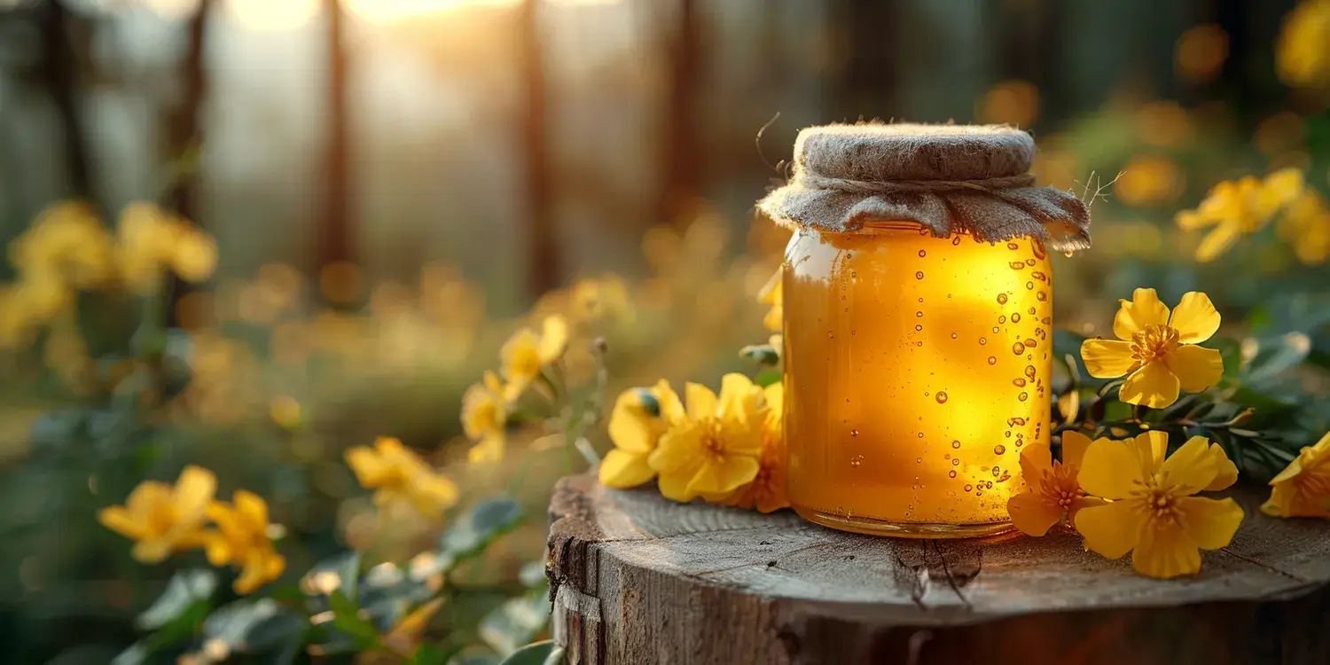 Miód rzepakowy jak powstaje?