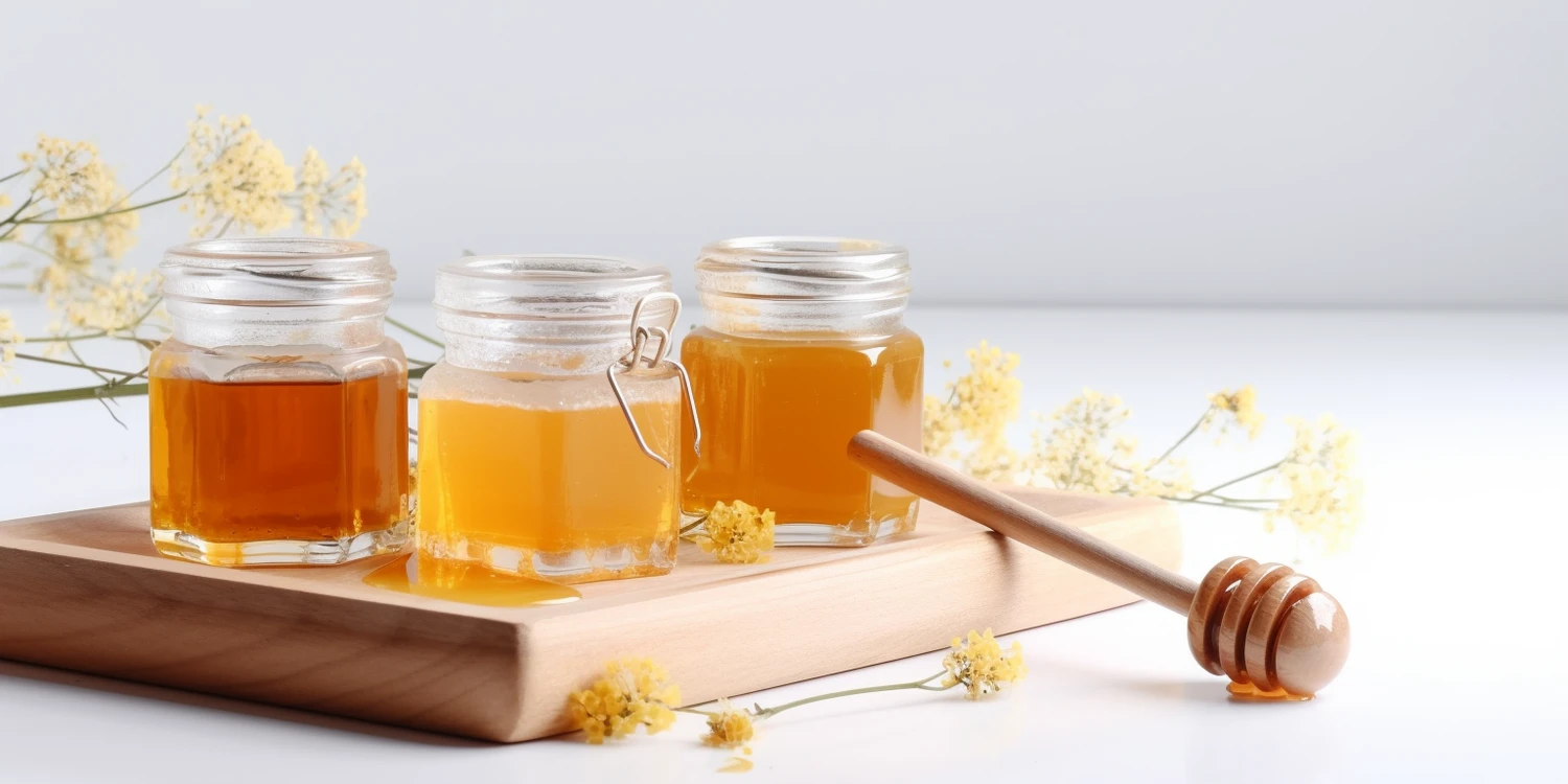 Miód rzepakowy - słodki dar natury