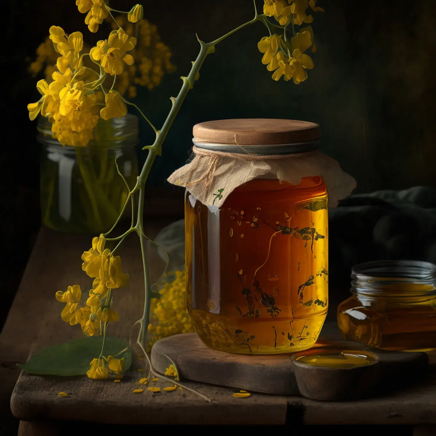 Miód wrzosowy dlaczego warto go wybrać?