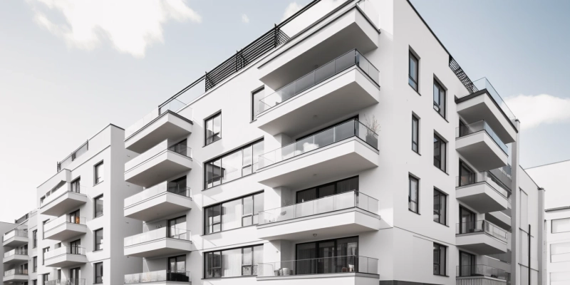 Nadmorskie apartamenty - co zyskamy, kupując jeden z nich?