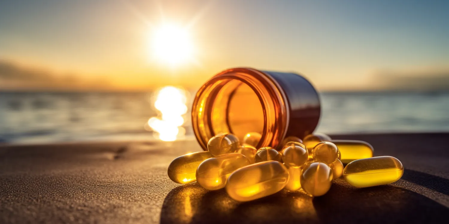 Najlepsza witamina C na przebarwienia