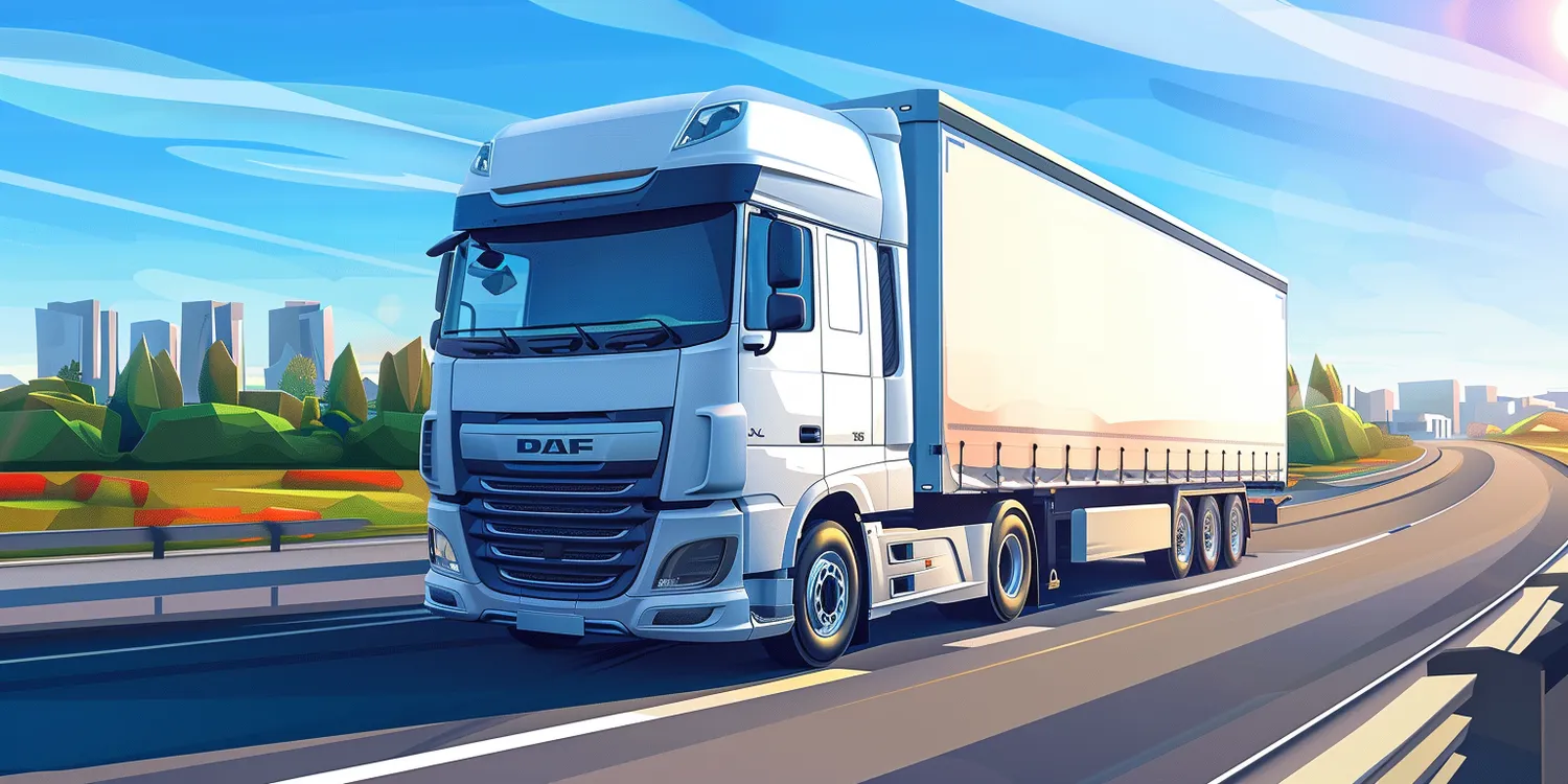 Profesjonalny transport Norwegia