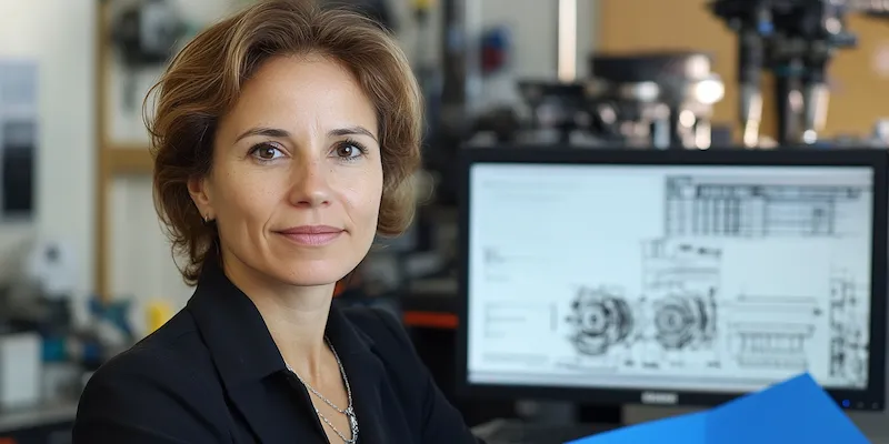 Projektowanie maszyn przemysłowych