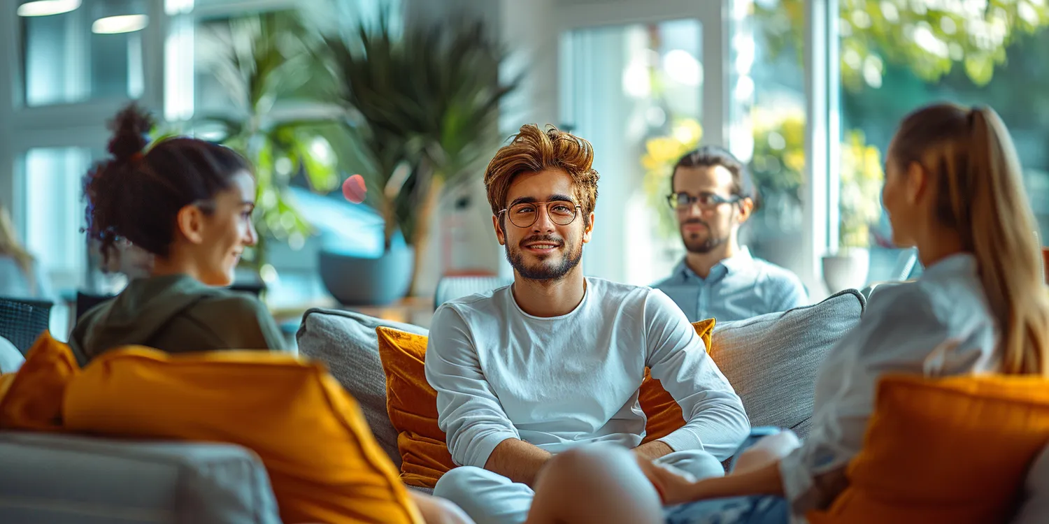 Psychoterapeuta - jak wygląda wizyta?