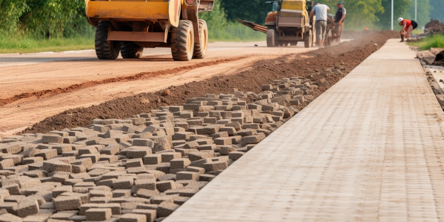 Usługi brukarskie Stargard