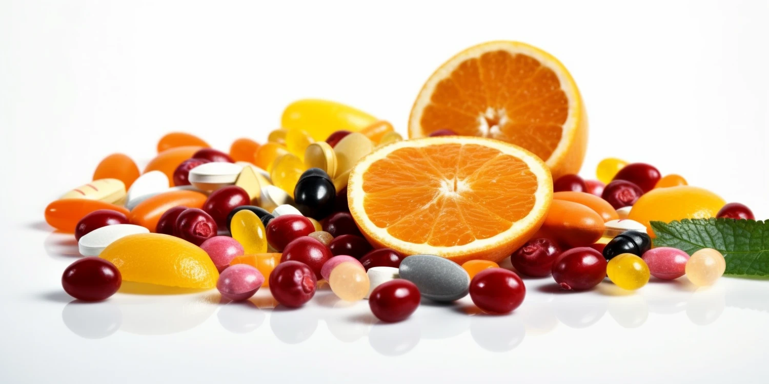 Witamina C w kroplach - od kiedy stosować?