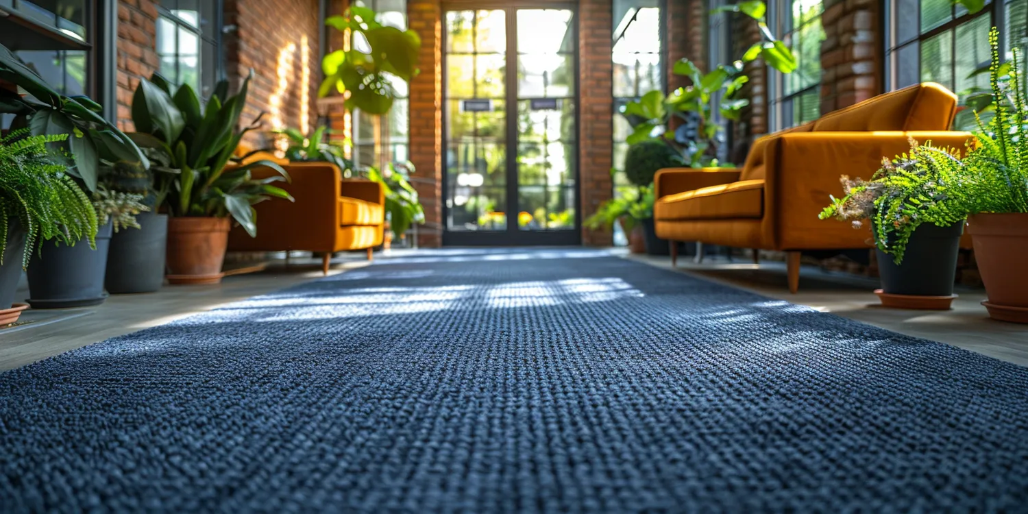 Wykładzina dywanowa a ogrzewanie podłogowe