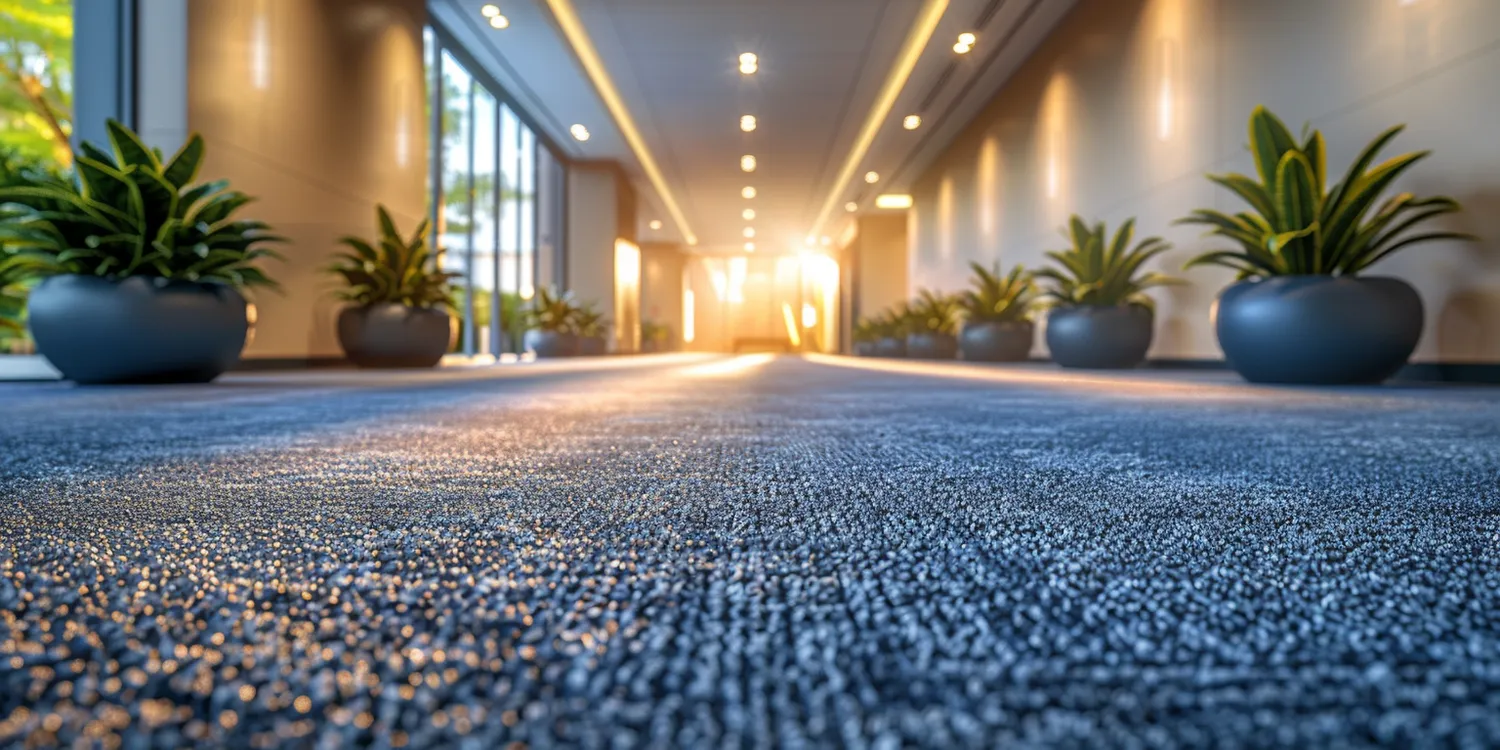 Wykładziny dywanowe jak wybrać