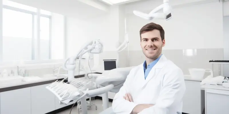 Chirurg stomatolog co robi?