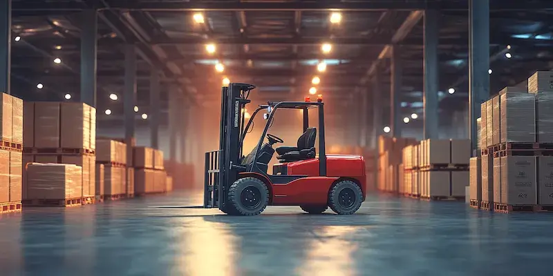 Części zamienne do wózków widłowych Legnica