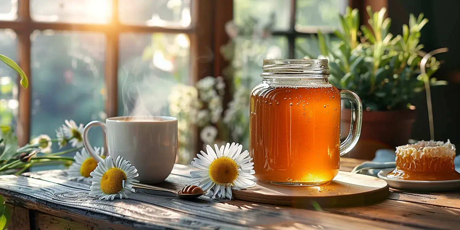 Czy miód jest dobry na gardło?