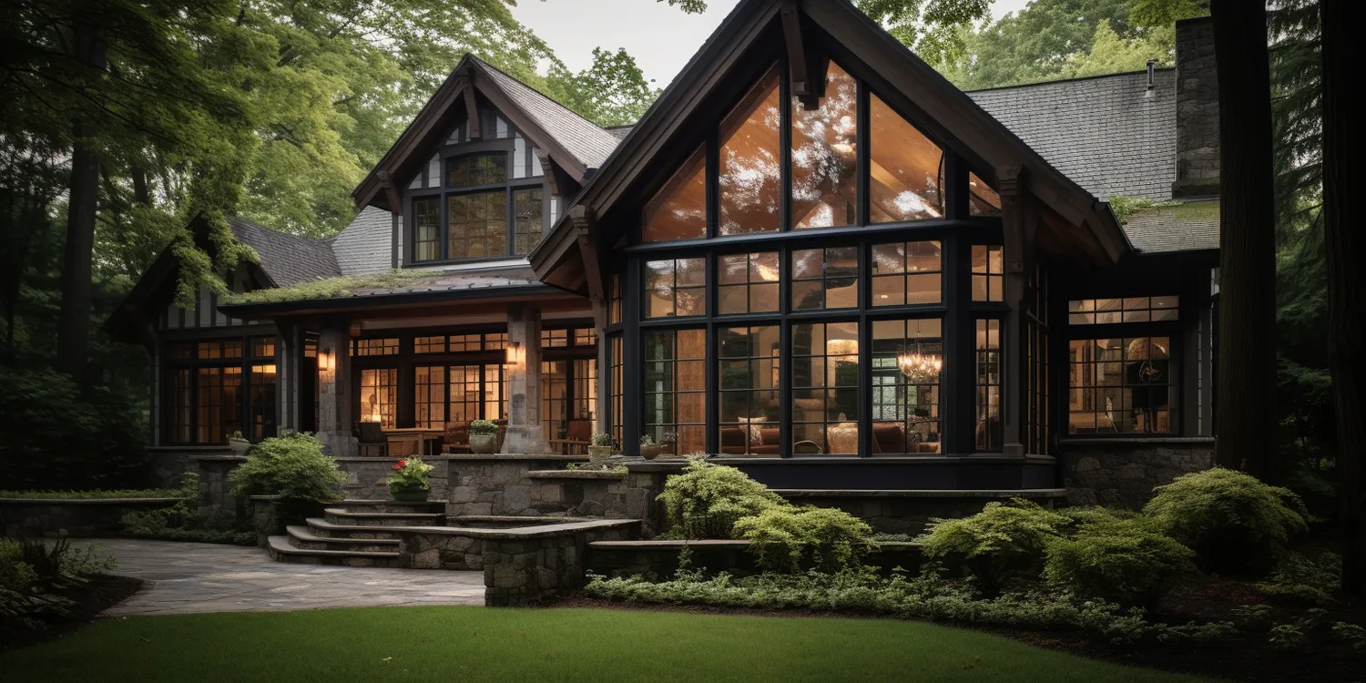 Czym obrobić okna z zewnątrz?