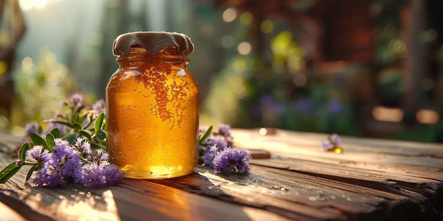 Dlaczego miód jest zdrowy?