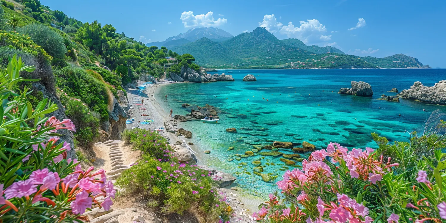 Gdzie leży Sardynia?