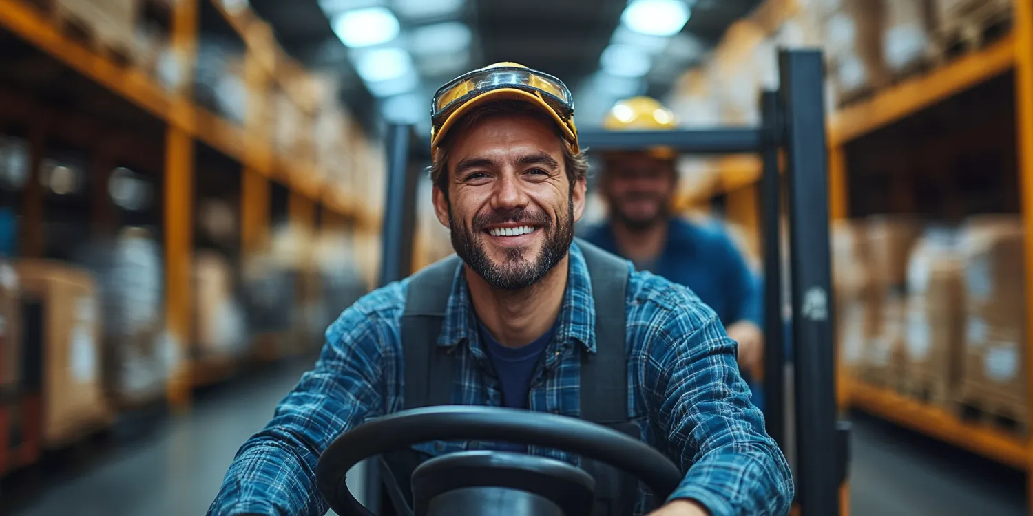 Ile ważny jest kurs na wózki widłowe?