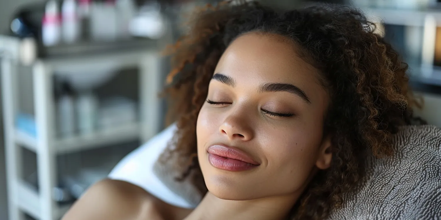 Jak długo układa się kwas hialuronowy w policzkach?