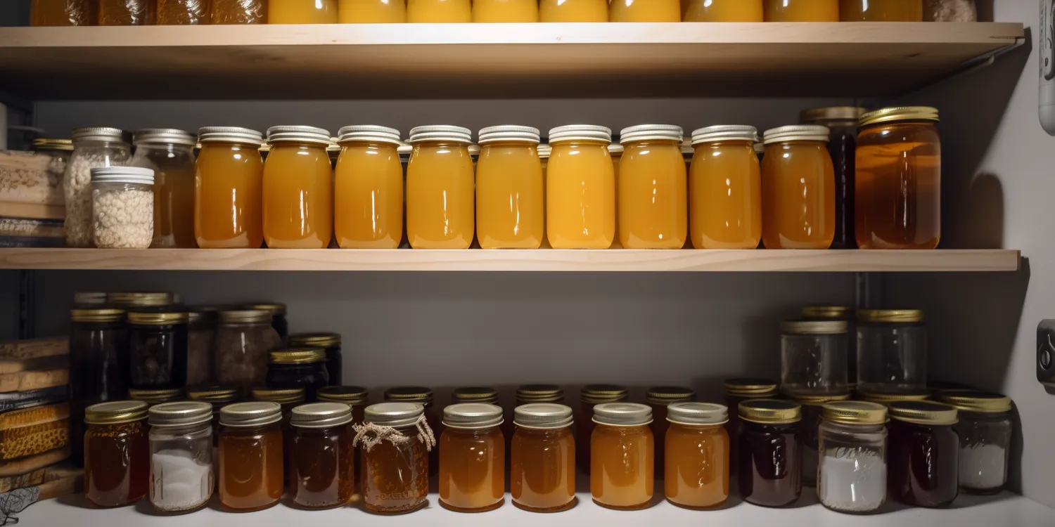 Jak wygląda miód akacjowy?