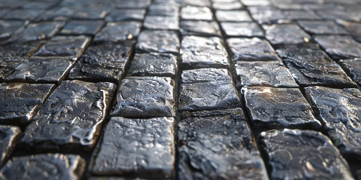 Kostka brukowa i jej zastosowanie w różnych miejscach