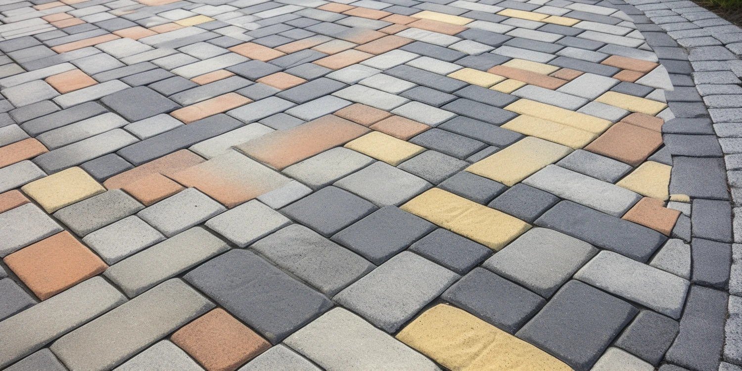 Kostka brukowa - ile metrów na palecie się zmieści?