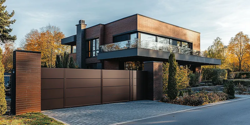 koszty ogrodzenia ogrodowego z Polski