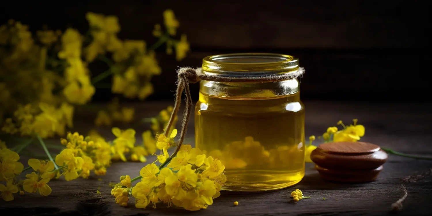 Miód gryczany konsystencja